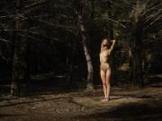 Julia - Woman In The Woods (15.07.2016) -a6txmsm7uh.jpg