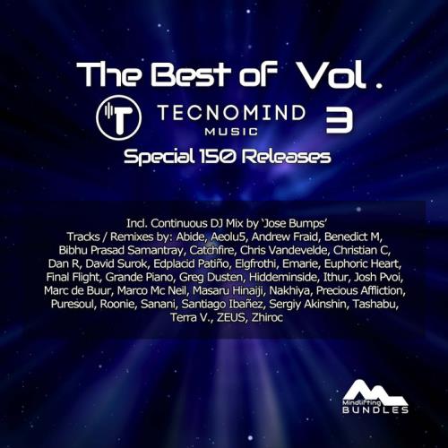 The Best Of Tecnomind Music Vol 3 (Special 150 Releases) (2021) FLAC