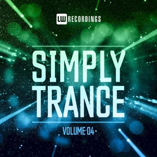 Simply Trance Vol 04 (2021) FLAC