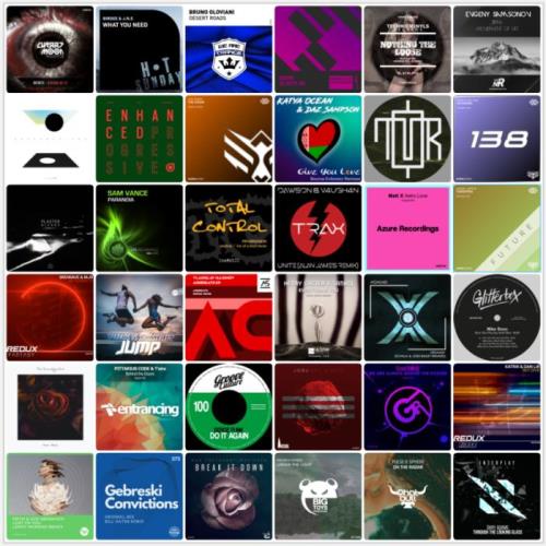 Electronic, Rap, Indie, R&B & Dance Music Collection Pack (2021-03-15)