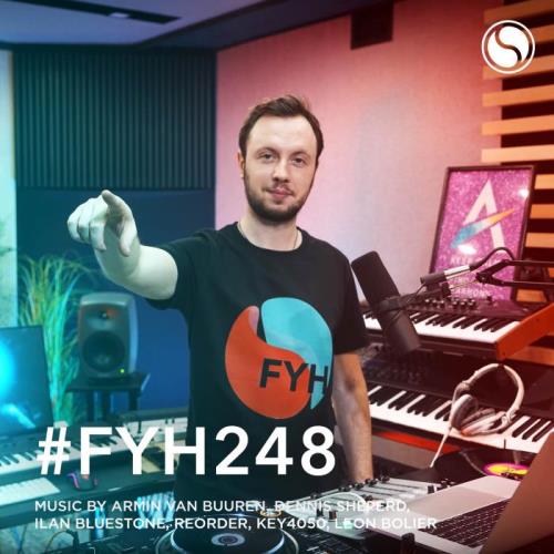 Andrew Rayel & DJ T.H. - Find Your Harmony Episode 248 (2021-03-17) 