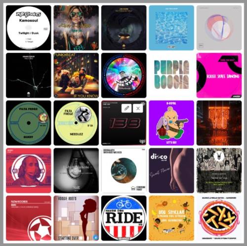Beatport Music Releases Pack 2552 (2021)