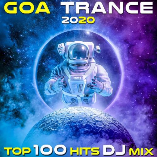 Goa Trance 2020 Top 100 Hits DJ Mix (2021)
