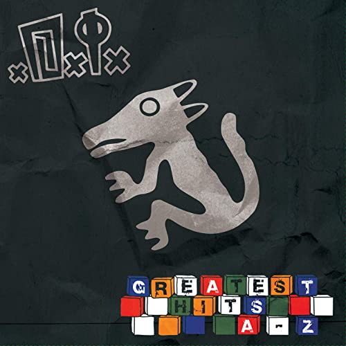 D.I. - Greatest Hits A-Z (2021)