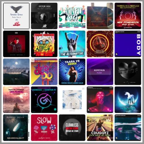 Beatport Music Releases Pack 2554 (2021)