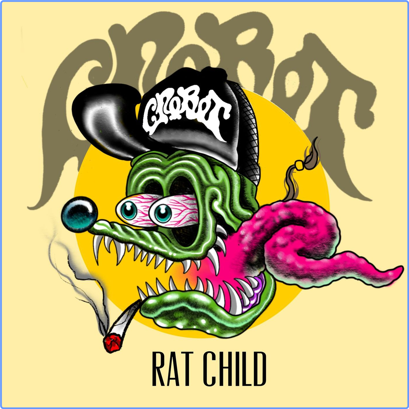 Crobot - Rat Child (2021) mp3 320 Kbps Scarica Gratis