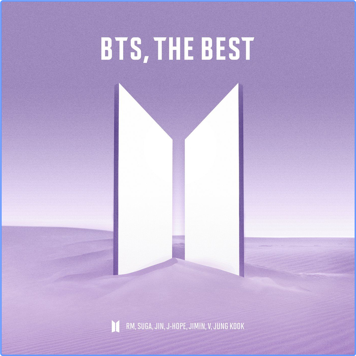 BTS – BTS, THE BEST (2CD, Abum, 2021) FLAC LossLess