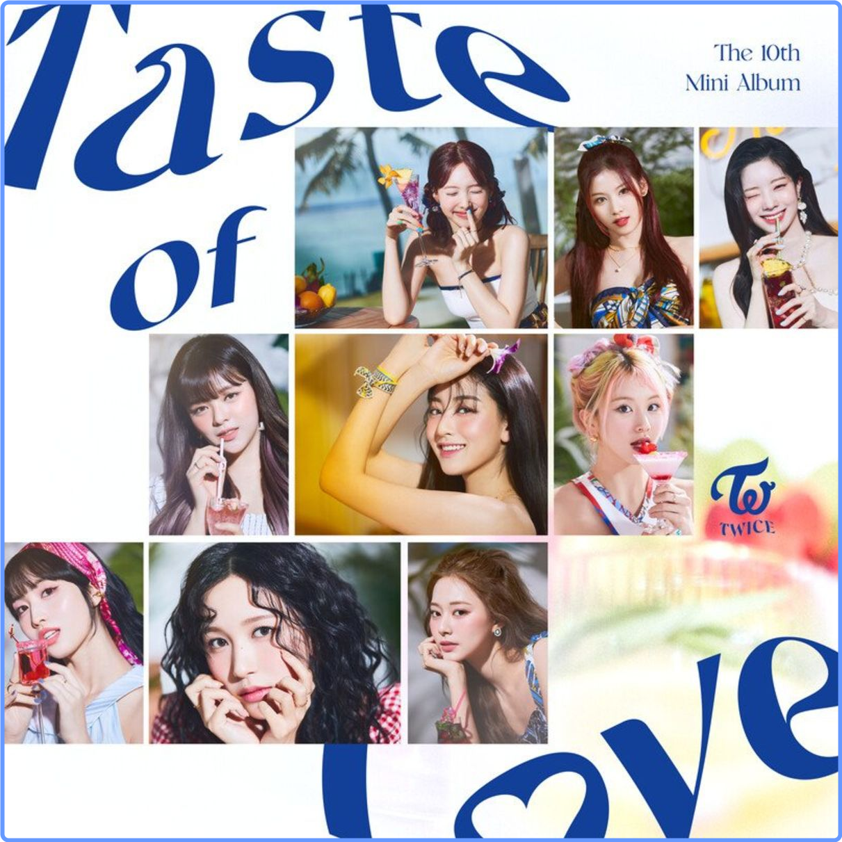 TWICE – Taste of Love (Album, 2021) FLAC LossLess