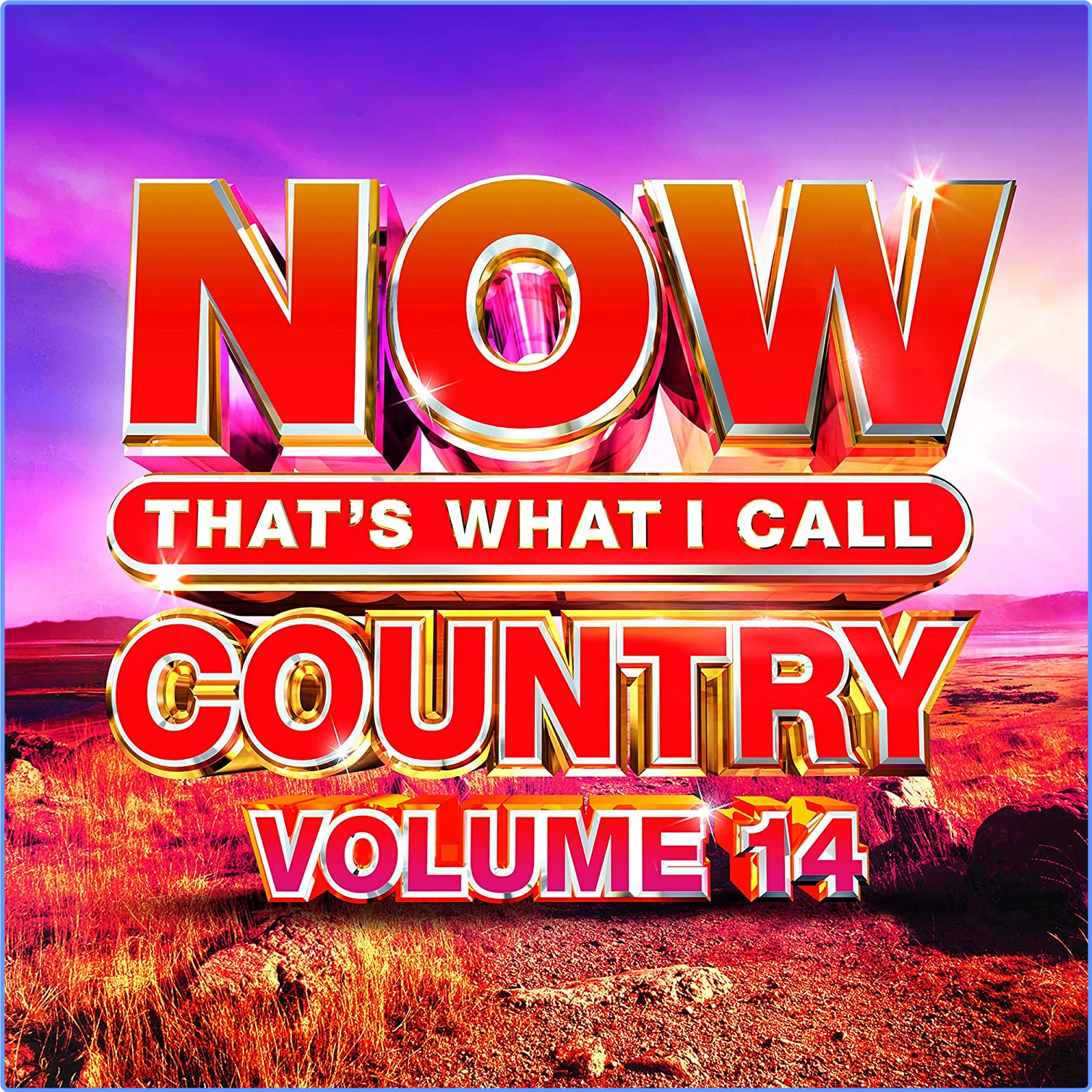 Now Country Vol. 14 (Compilation, 2021) mp3 320 Kbps