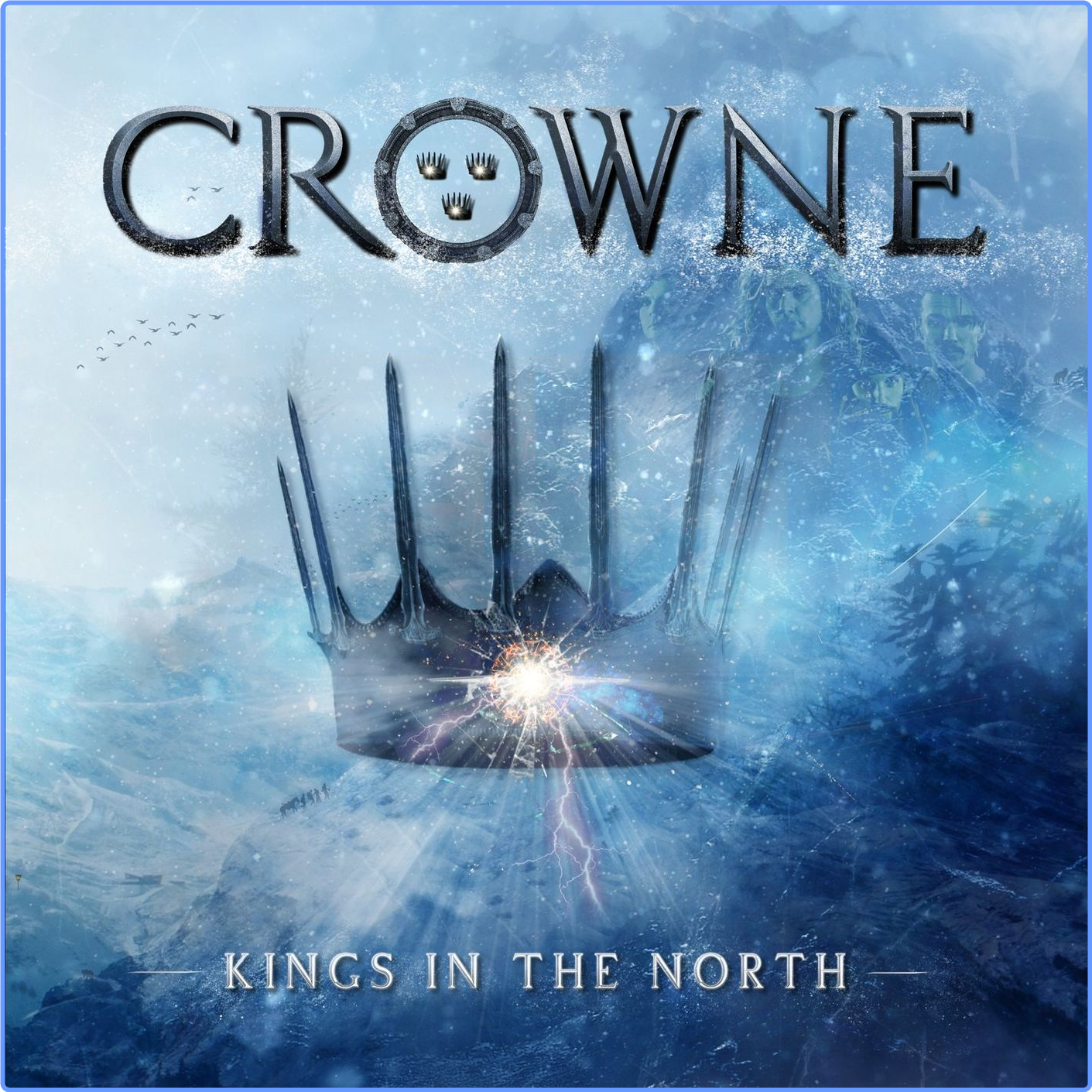 Crowne - Kings in the North (2021) mp3 320 Kbps Scarica Gratis