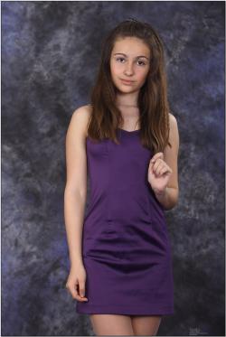 IMX.to / TeenModeling.TV Stella - Purple Dress x110 31694500