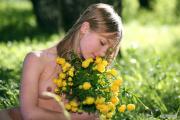 Elle - Yellow flowers (x140)