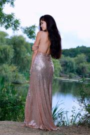  Martina Mink - Gown in Nature (x120)