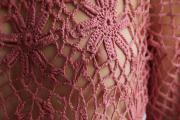 Tiffany Tatum - Pink Crochet (x134)