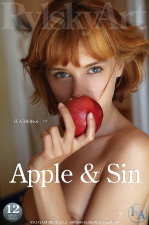 RylSkyArt – Lily – Apple & Sin – 43 Photos – Jun 14, 2022