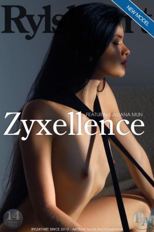 Ariana Mun – Zyxellence – 101 Photos – Jun 26, 2022