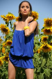 Anna - Sunflowers (x109)