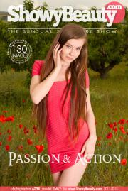 Emily - PASSION AND ACTION (x130)