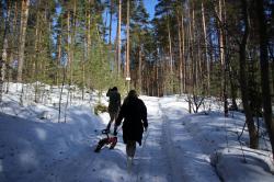 Eva Katja P Winter in Karelia - Issue-x7qw39d1fl.jpg
