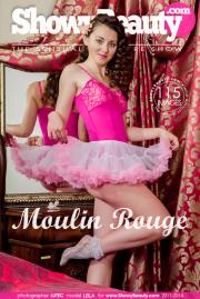 Leila - Moulin Rouge (2014-07-06)