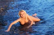 Liza I - Nude Beach (x164)