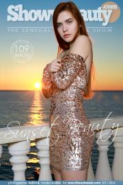 Alissa - Sunset Beauty  (2024-02-12)