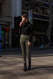 Zishy Lara Maiser - Barcelona Cosmopolitan 64 pics 