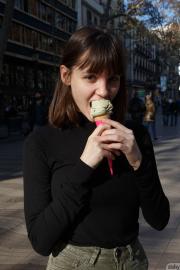 Zishy Lara Maiser - Barcelona Cosmopolitan 64 pics 